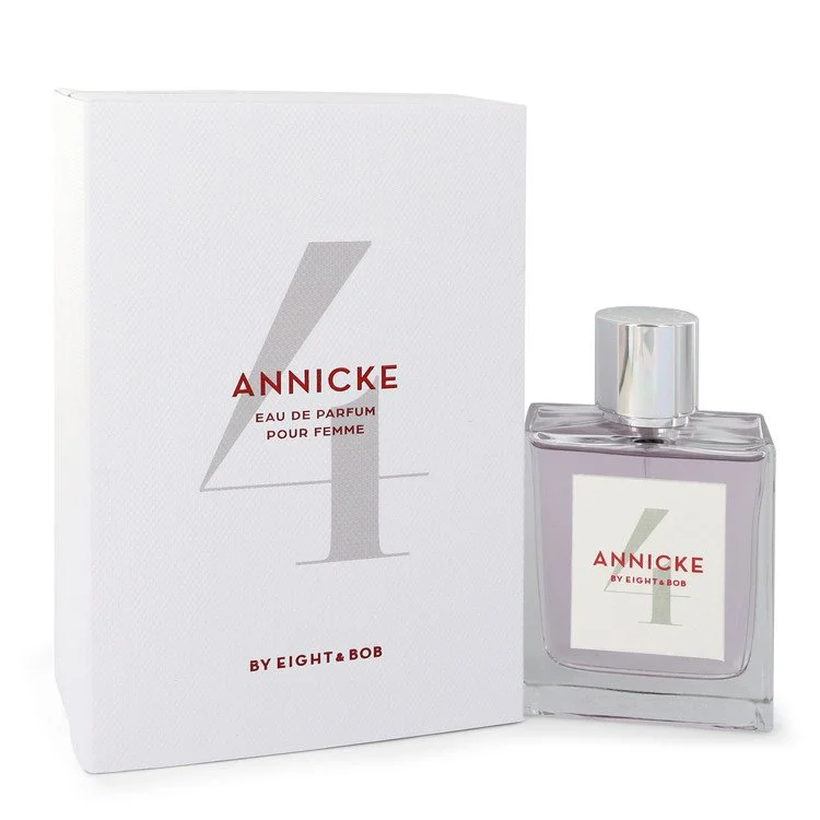 Eight  Bob Annicke 4 EDP Spray 100 ml for Women