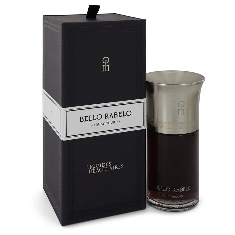 Liquides Imaginaires Bello Rabelo EDP purškalas 100 ml moterims