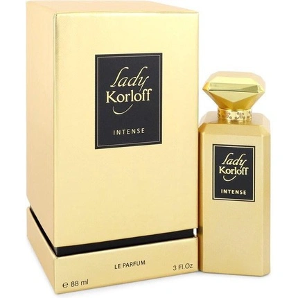 Korloff Lady Intense EDP purškiklis 90 ml moterims