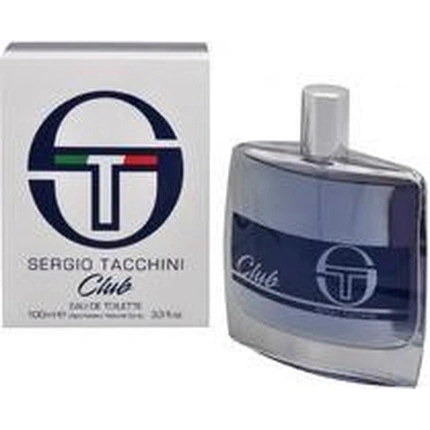 Sergio Tacchini Club EDT purškiklis 100 ml vyrams