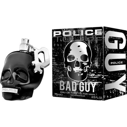 Police To Be Bad Guy EDT purškiklis 75ml