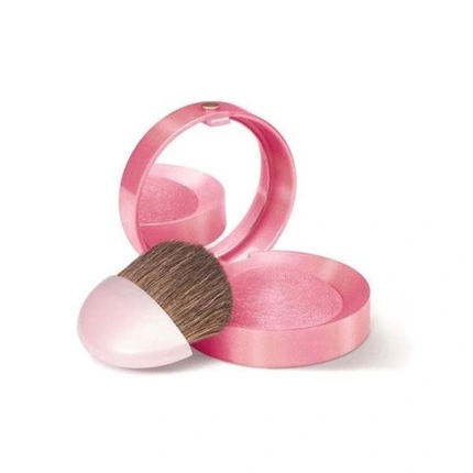 LITTLE ROUND pudra 054 rose frisson
