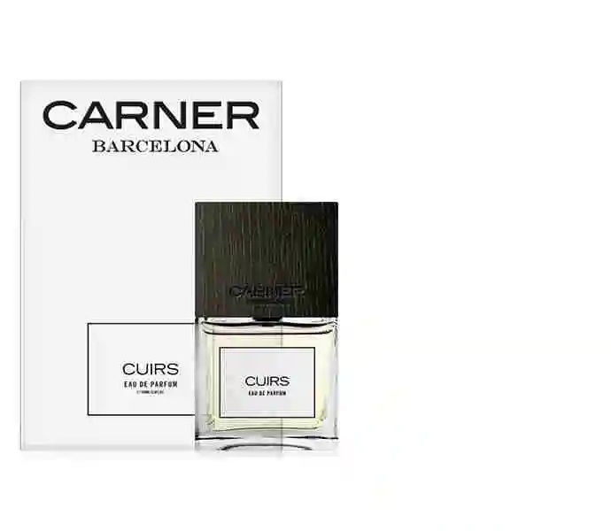 Carner Barcelona Woody Collection Cuirs 50ml EDP