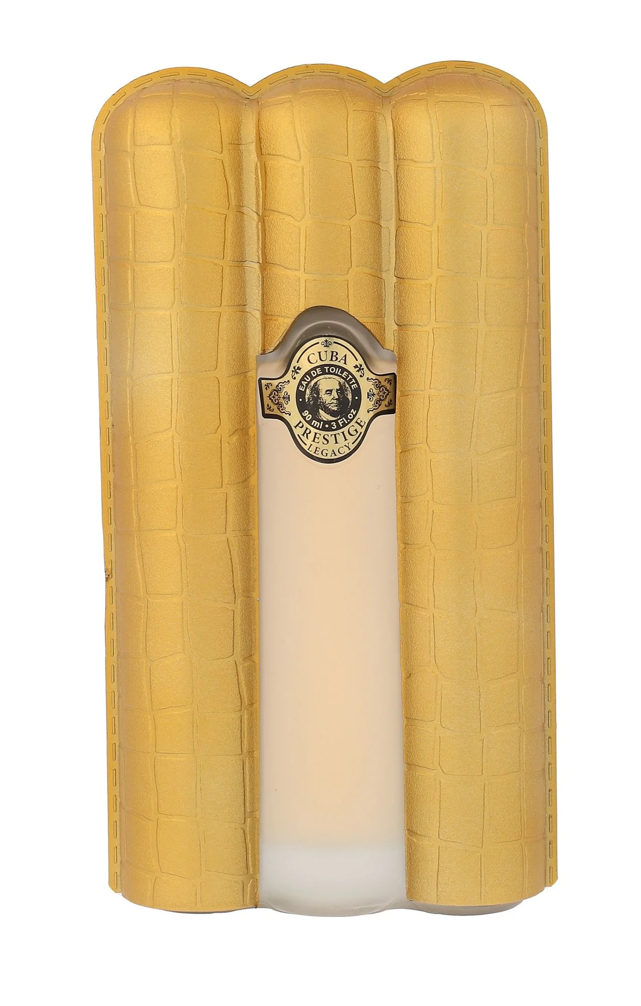 Cuba Prestige Legacy EDT Spray 90 ml for Men