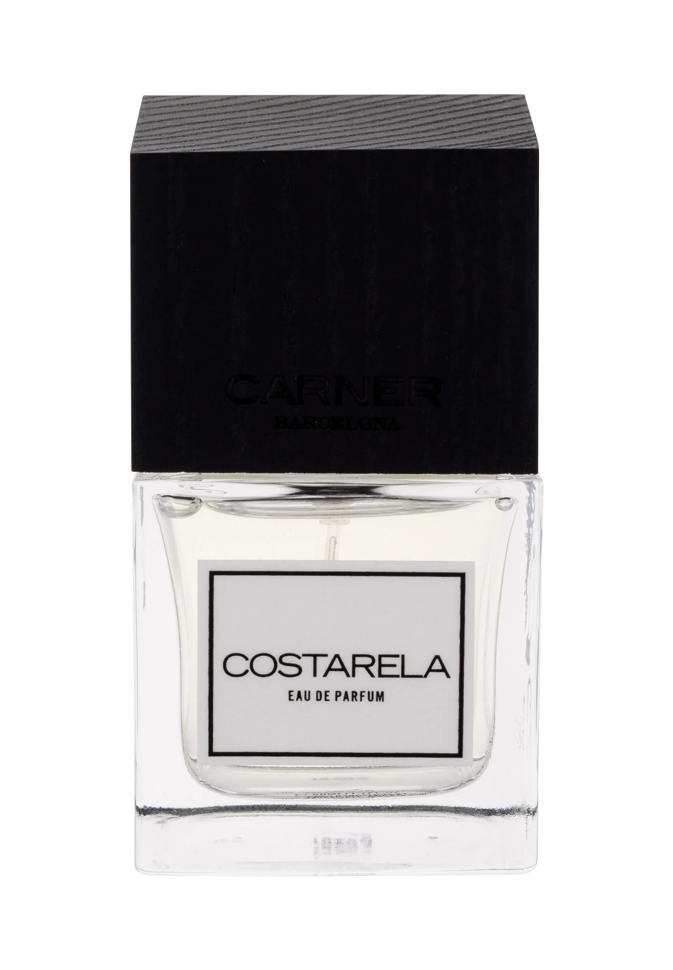 Carner Barcelona Woody Collection Costarela 50ml Eau de Parfum