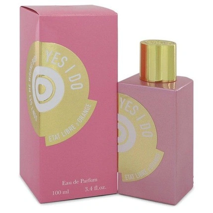 Etat Libre D orange Yes I Do Eau De Parfum Spray 100 ml moterims