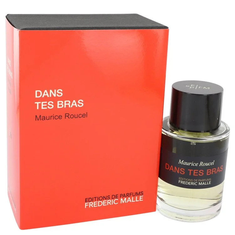 Frederic Malle Dans Tes Bras EDP Spray  Unisex  100 ml for Women