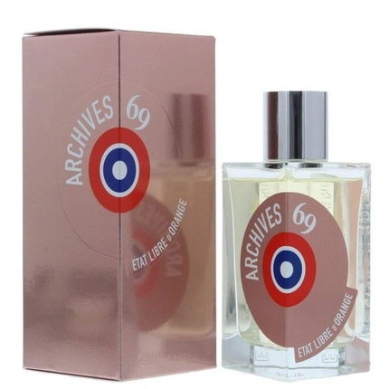 Etat Libre Dorange Archives 69 EDP purškiklis Unisex 100 ml moterims