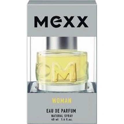 Mexx Fresh Woman kvepalai 40 ml EDP