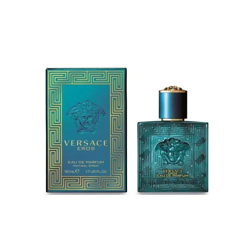 Kvepalai vyrams Versace Eros EDP, 50 ml