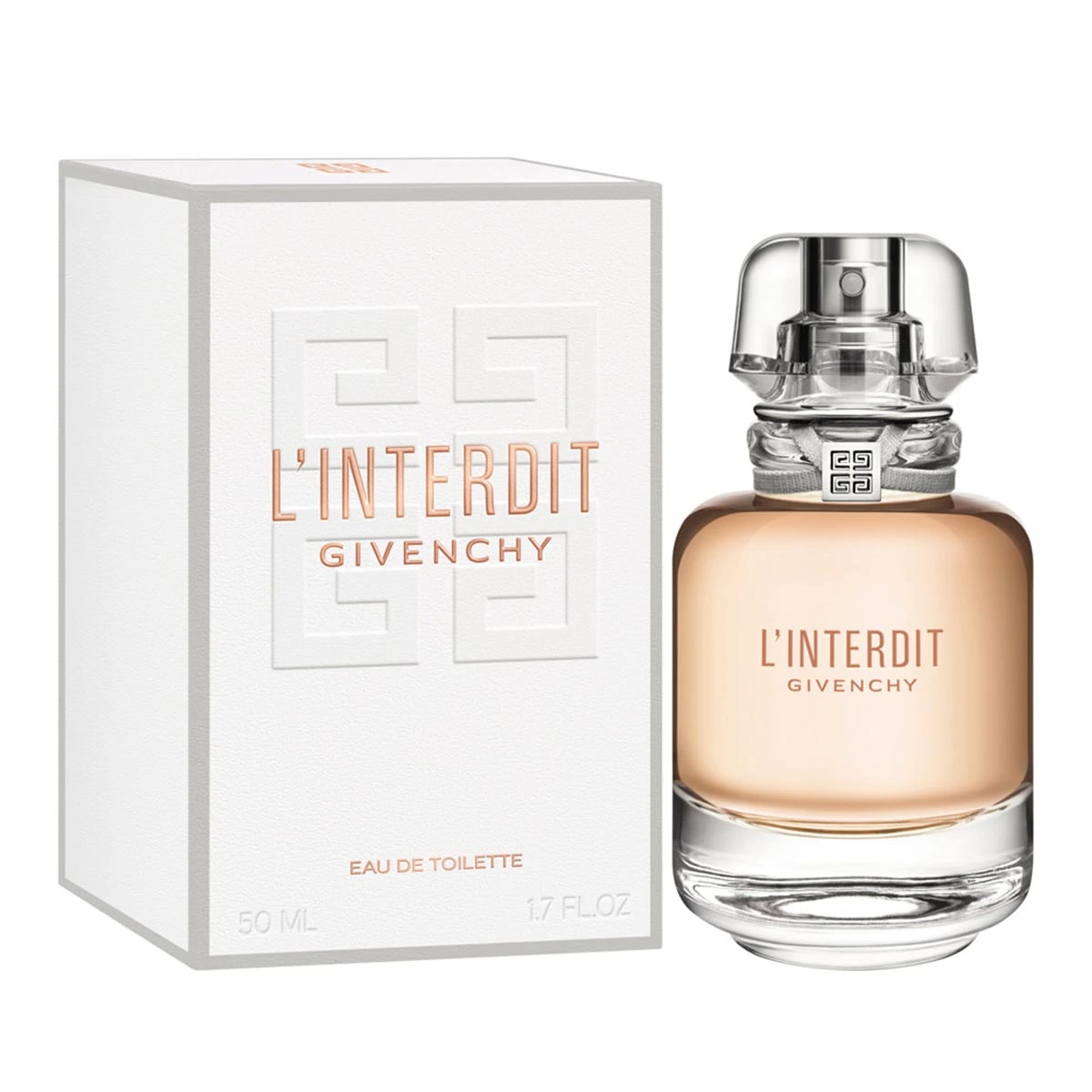 Tualetinis vanduo moterims Givenchy L Interdit EDT 50 ml 