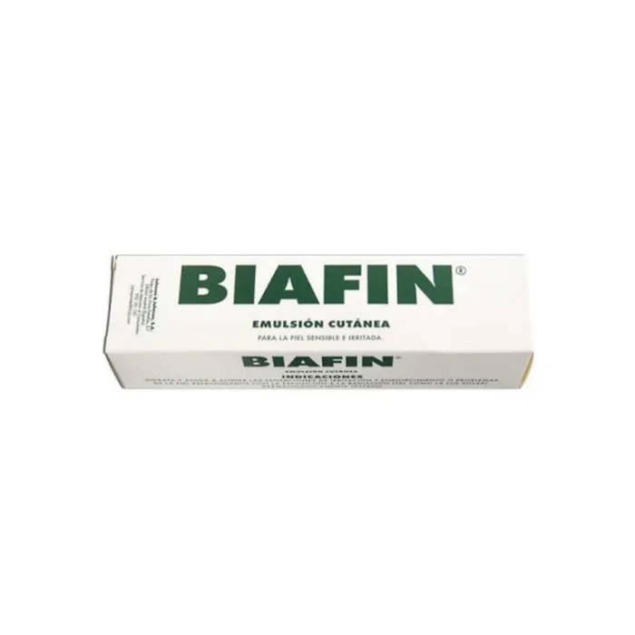 Biafin Skin Emulsion 50ml