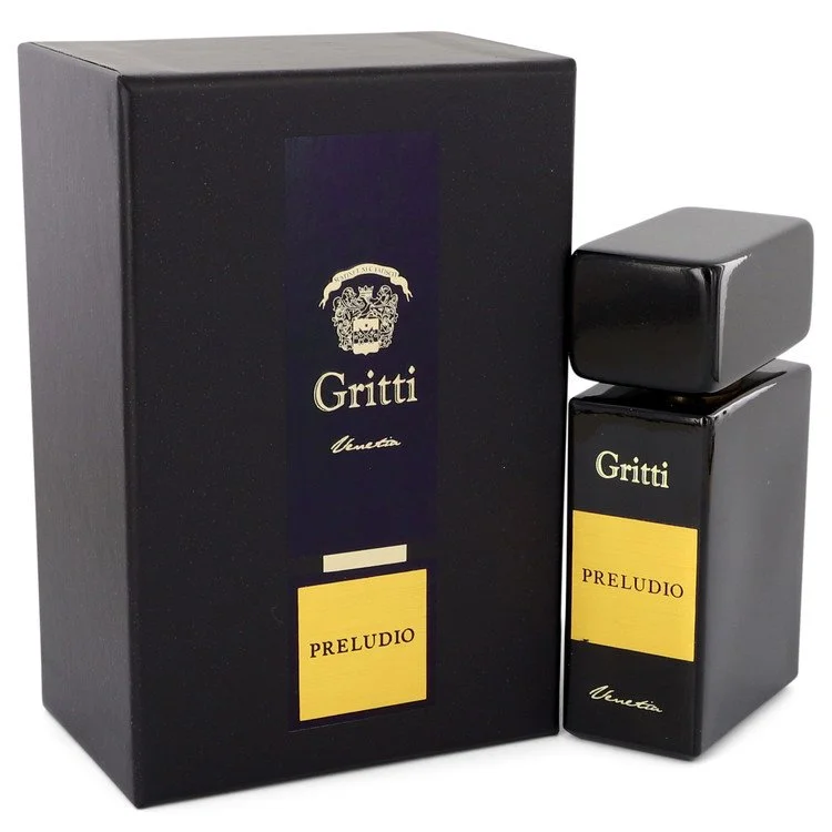 Kvapusis vanduo Gritti Preludio EDP Spray Unisex 100 ml