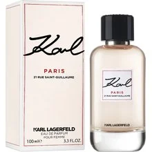 Karl Lagerfeld Karl Paris 21 Rue Saint Guillaume For Her EDP 60ml Purškalas