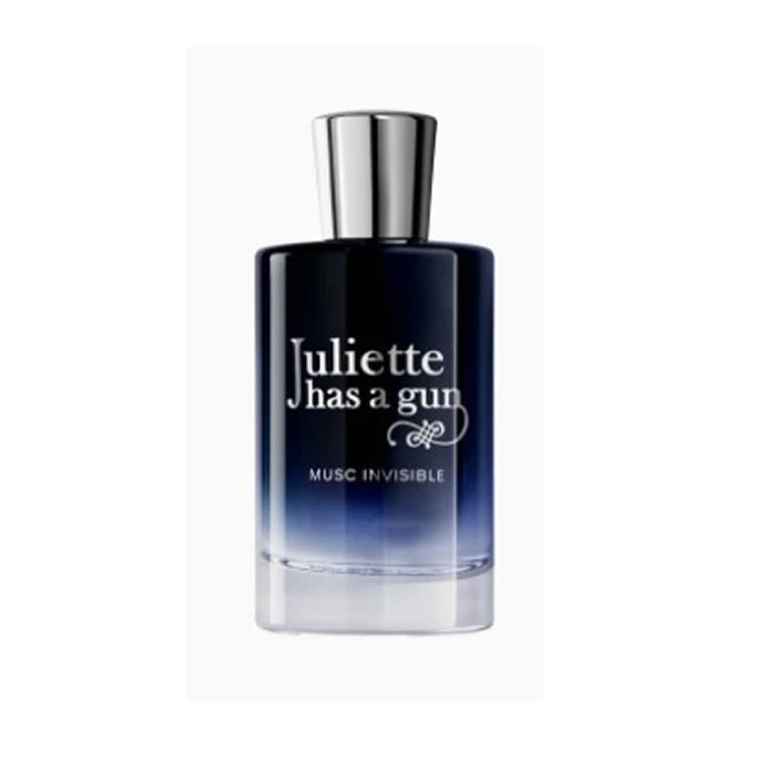 Juliette turi ginklą Purškiklis Juliette turi ginklą Classic Collection Musc Invisible Spray EDP 100 ml