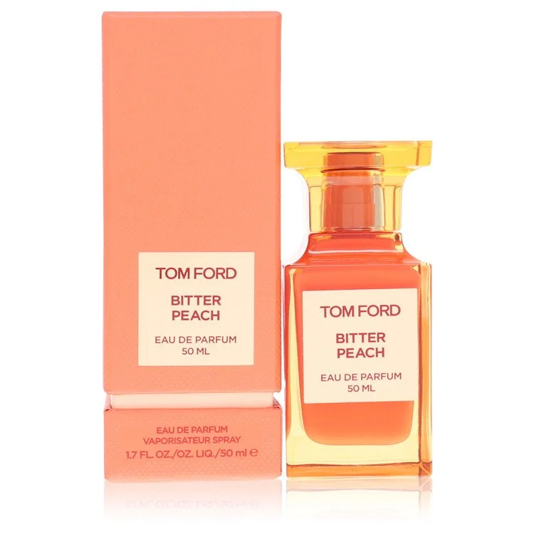 Tom Ford Bitter Peach EDP Spray  unisex  50 Ml For Men