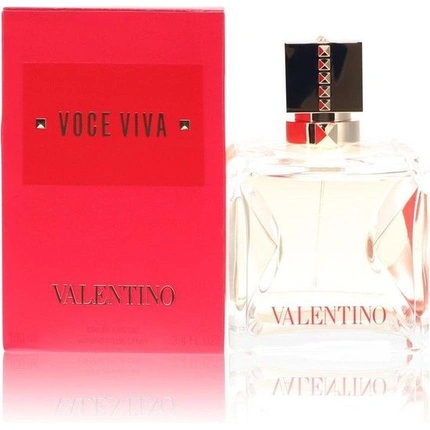 Valentino Voce Viva EDP purškiklis 50 ml moterims