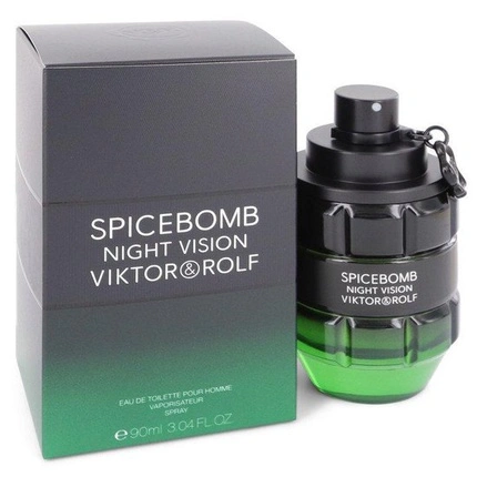 Viktor  Rolf Spicebomb Night Vision EDT Spray 90 ml for Men