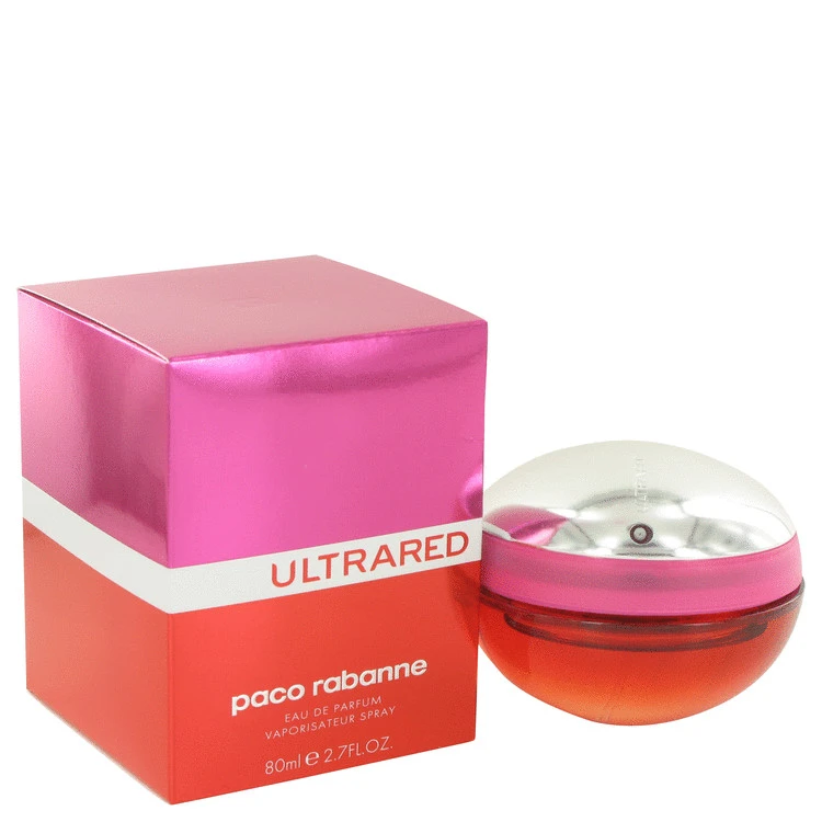 Paco Rabanne Ultrared EDP Spray 80 ml moterims