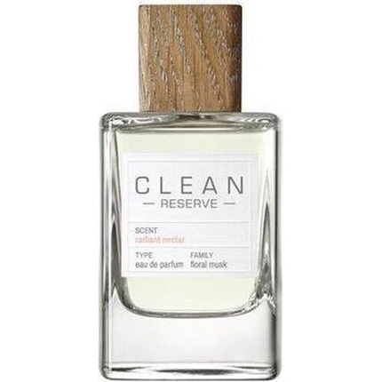 Clean Reserve Radiant Nectar EDP Spray  Unisex  100 ml for Men