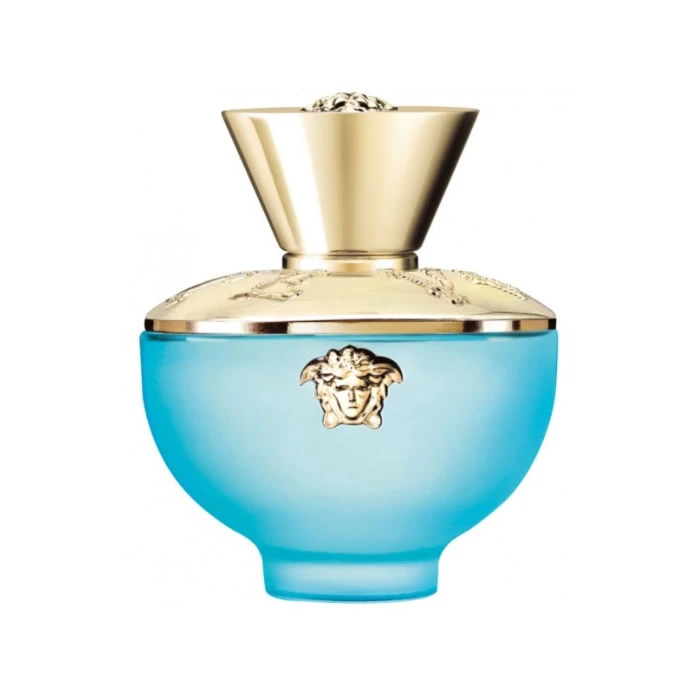 Kvepalai moterims Versace Pour Femme Dylan Turquoise EDT, 100 ml