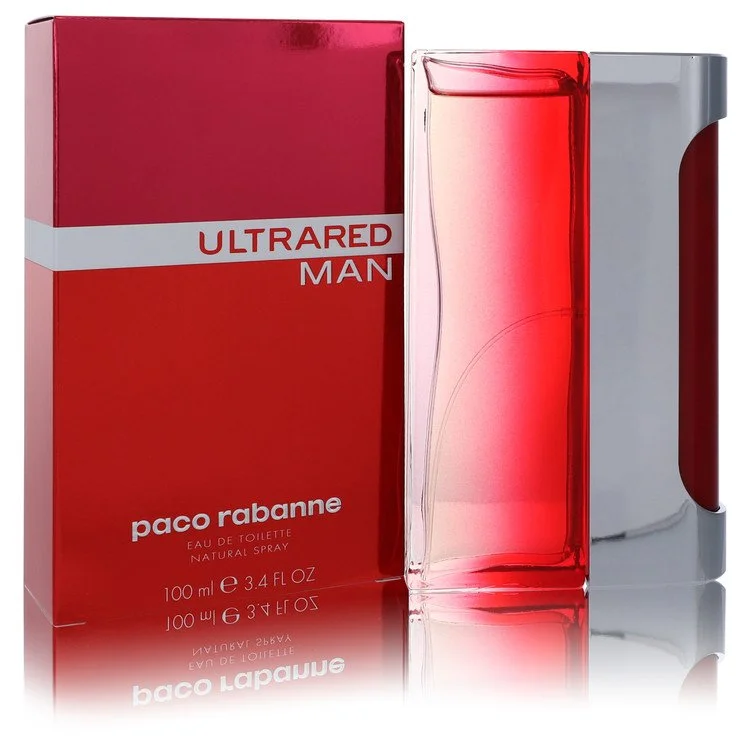 Kvepalai vyrams Paco Rabanne Ultrared EDT, 100 ml