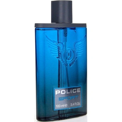 Police Sport Eau De Toilette Spray 100 Ml