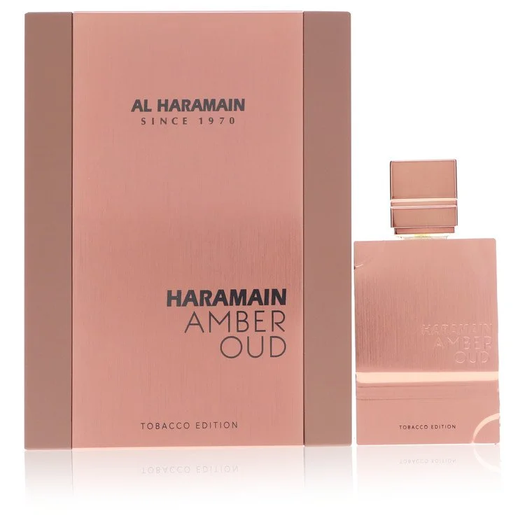 Universalūs kvepalai Al Haramain Amber Oud Tobacco Edition EDP, 60 ml