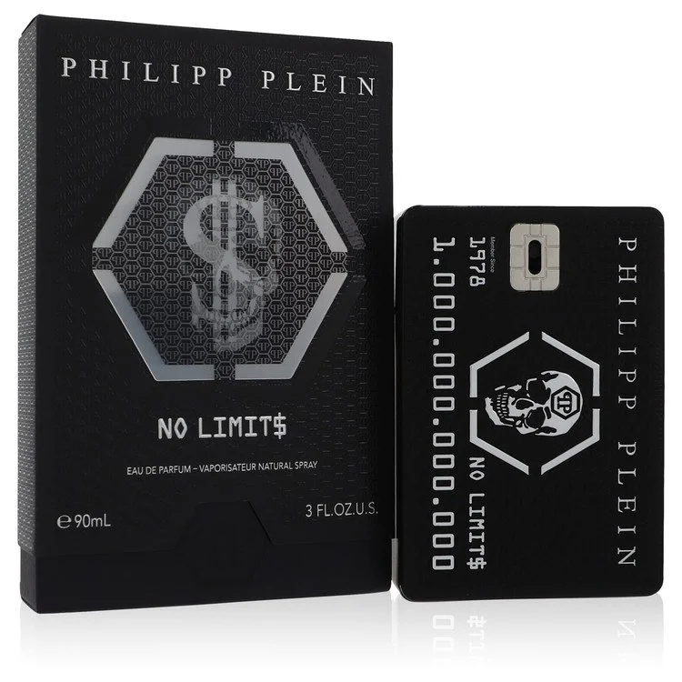 Philipp Plein Kvepalai Philipp Plein No Limits EDP Spray 90 Ml Vyrams