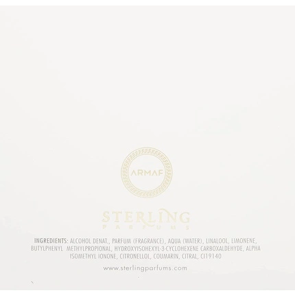 Armaf High Street EDP purškiklis 100 ml moterims