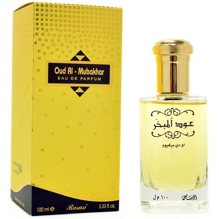 Rasasi Oud Al   Mubakhar EDP 100 ml  unisex