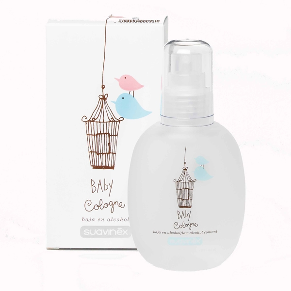 Suavinex Kūdikiams skirtas kolonas 100ml