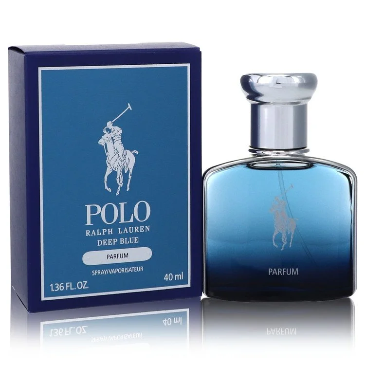 Ralph Lauren Polo Deep Blue Parfum Parfum 40 ml for Men