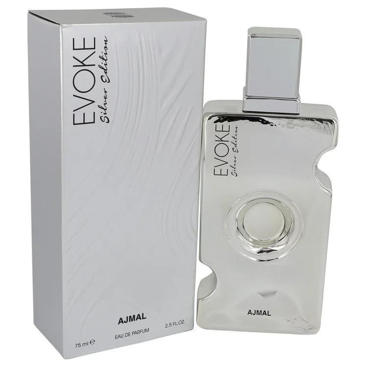 Ajmal Evoke Silver Edition Eau De Parfum Spray 75 ml moterims