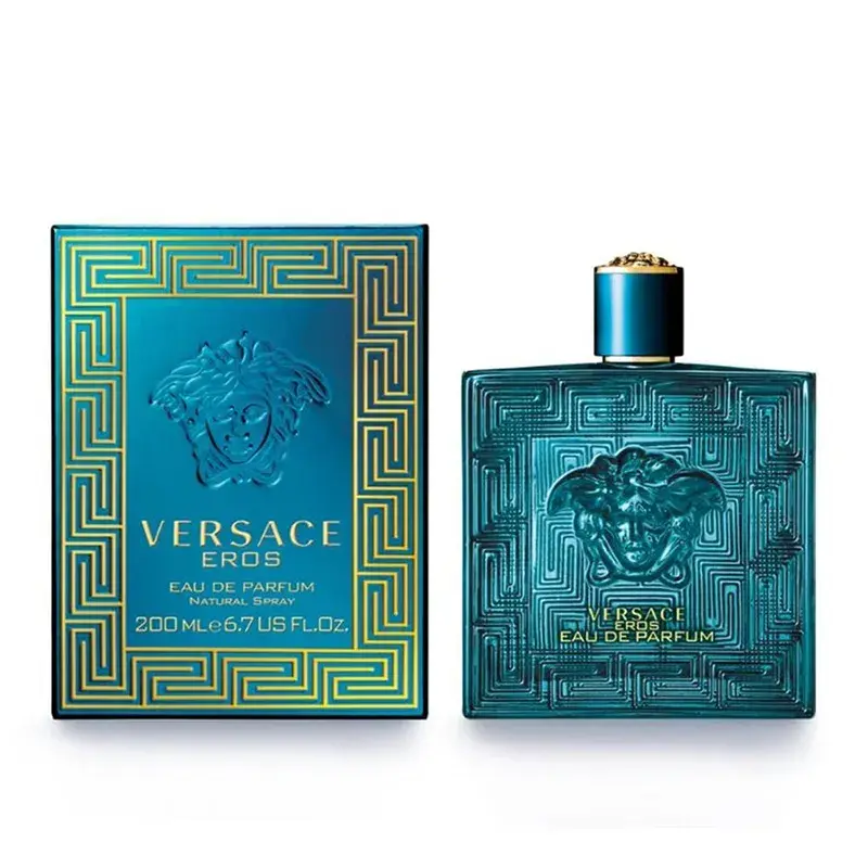Kvepalai vyrams Versace Eros EDP, 200 ml