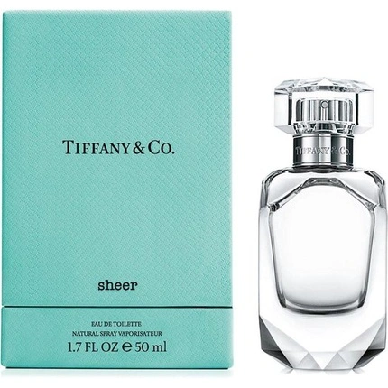 Tiffany Sheer EDT Spray 50 ml for Women