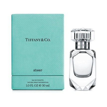 Tiffany Tiffany and Co  Sheer Eau De Toilette 30 ml  woman