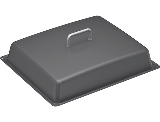Dangtis Bosch HEZ633001