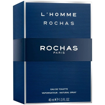 Kvepalai vyrams Rochas L'Homme EDT, 40 ml