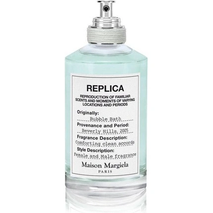 Maison Margiela Replica Bubble Bath EDT Spray  Unisex  100 ml for Women