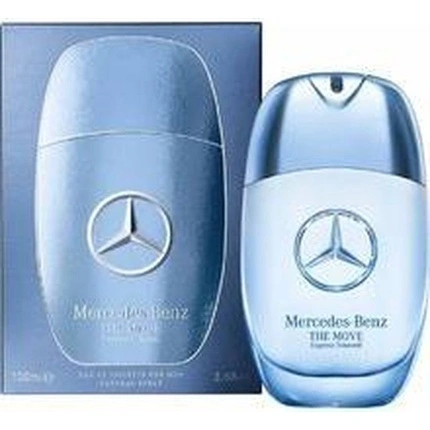 Mercedes Benz Benz benz The Move Express Yourself Eau De Toilette 60 Ml  man