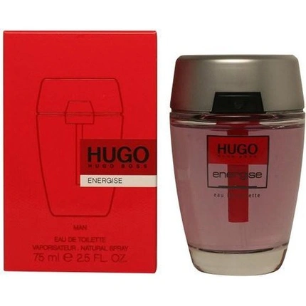 Kvepalai vyrams Hugo Boss Hugo Energize EDT, 75 ml