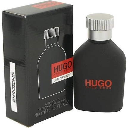 Kvepalai vyrams Hugo Boss Hugo Just Different EDT, 40 ml