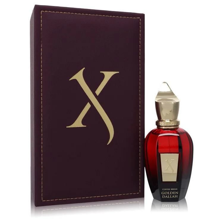 Xerjoff Coffee Break Golden Dallah EDP purškiklis Unisex 50 ml moterims