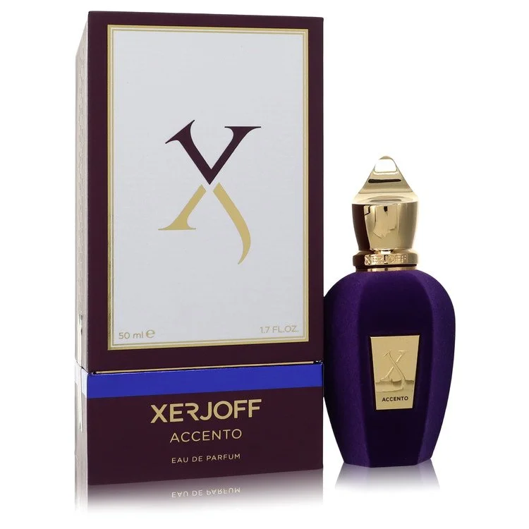 Xerjoff Accento EDP Spray  Unisex  50 ml for Women