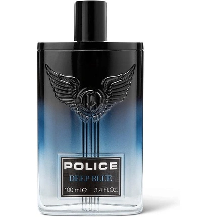 Police Colognes Police Deep Blue EDT purškiklis 100 ml vyrams