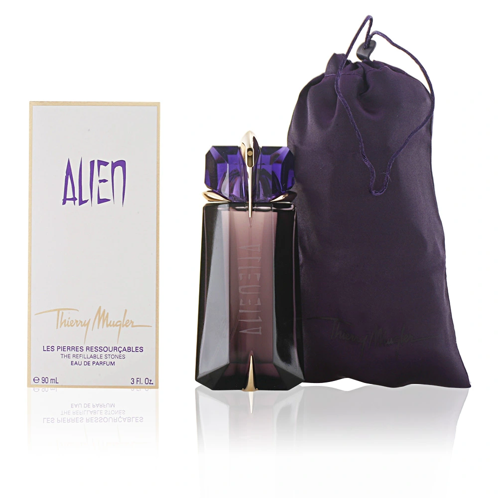 Thierry Mugler Alien Eau De Parfum Refillable Spray 90 Ml For Women