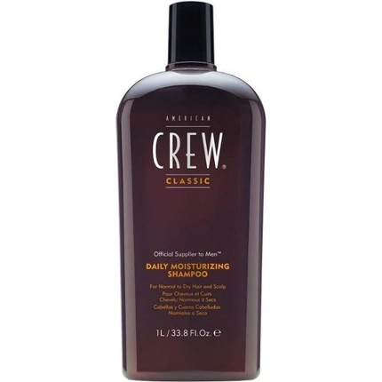 Hair Care  Body Hair  Scalp Daily Deep Moisturizing American Crew Shampoo