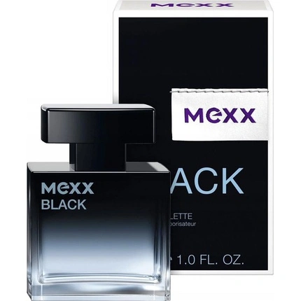 Mexx Black Man EDT 50 ml vyriškas