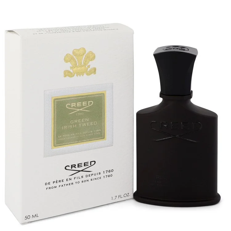 Creed Green Irish Tweed EDP Spray Unisex 50 ml vyrams
